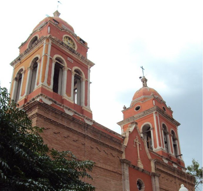 Iglesia Santo Cristo de Burgos
